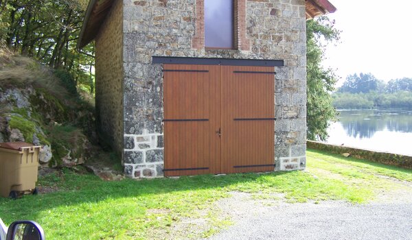 Portes de garage