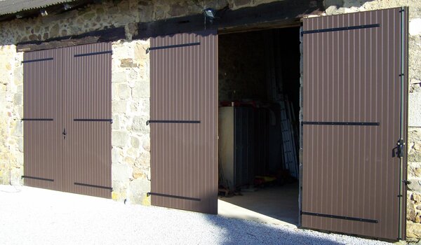 Portes de garage