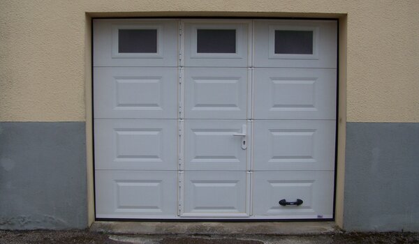 Portes de garage