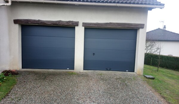 Portes de garage