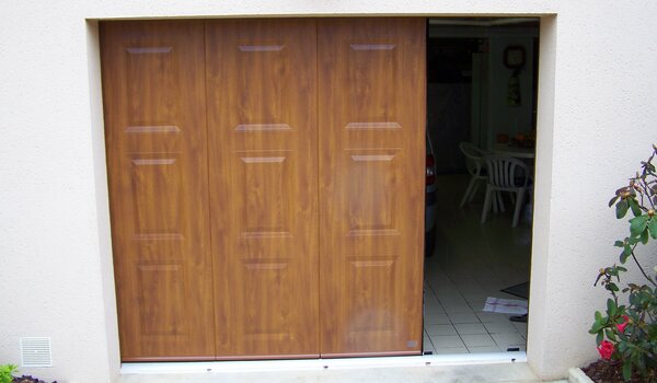 Portes de garage