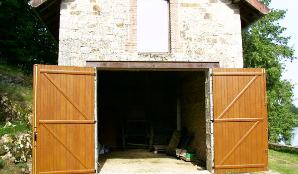 Portes de garage